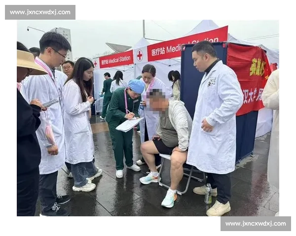 马拉松多学科门诊开诊：全周期守护跑者健康